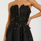 Strapless Dress