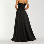 Strapless Dress